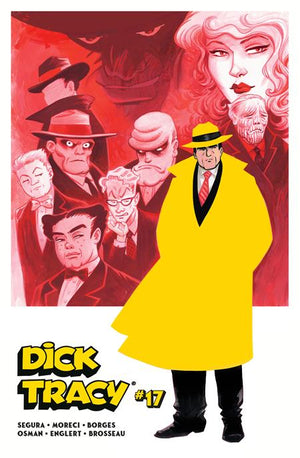 DICK TRACY #17 CVR B VERONICA FISH VAR 05/13/2026