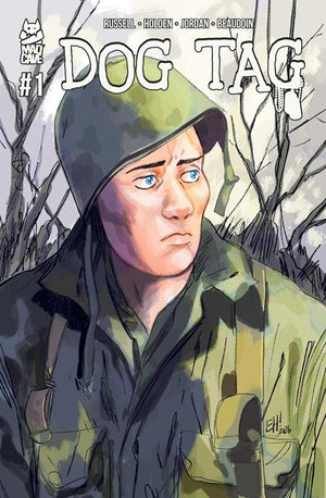 DOG TAG #1 (OF 6) CVR C PJ HOLDEN VAR 05/06/2026