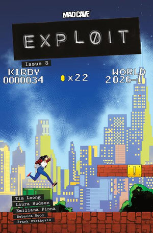 EXPLOIT #3 (OF 4) 05/27/2026