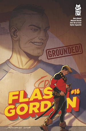 FLASH GORDON #16 CVR A JOE QUINONES 05/06/2026