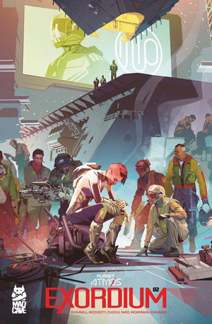 PLANET ATMOS EXORDIUM #2 (OF 9) CVR A TOMMY LEE EDWARDS 05/27/2026