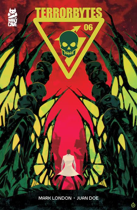 TERRORBYTES #6 CVR A JUAN DOE 05/13/2026