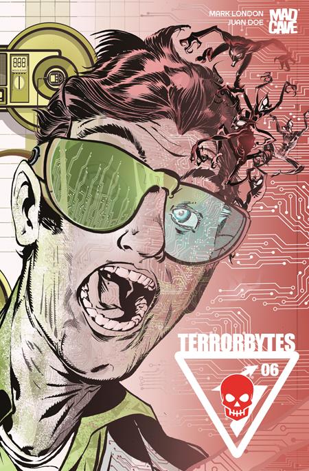 TERRORBYTES #6 CVR B MAHMUD ASRAR VAR 05/13/2026
