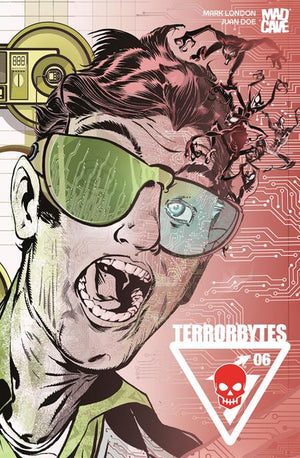 TERRORBYTES #6 CVR B MAHMUD ASRAR VAR 05/13/2026