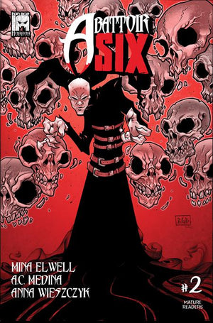 ABATTOIR SIX #2 CVR B RYAN G BROWNE VAR (MR) 05/27/2026