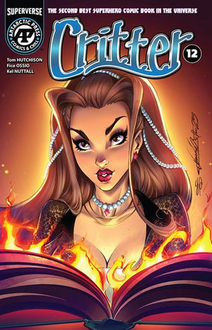 CRITTER #12 CVR B NARCELIO SOUSA VAR 05/20/2026