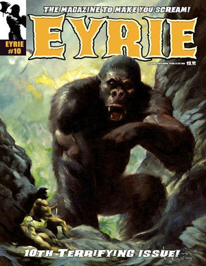 EYRIE MAGAZINE #10 (MR) 05/06/2026
