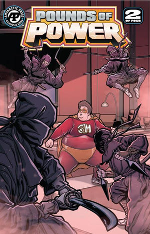 POUNDS OF POWER #2 (OF 4) 05/27/2026