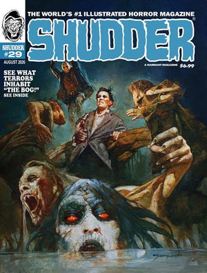 SHUDDER MAGAZINE #29 05/27/2026
