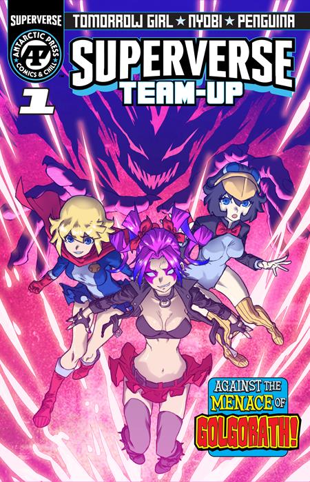 SUPERVERSE TEAM UP #1 (ONE SHOT) 05/13/2026