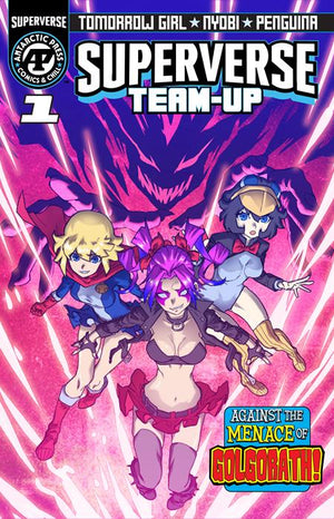 SUPERVERSE TEAM UP #1 (ONE SHOT) 05/13/2026