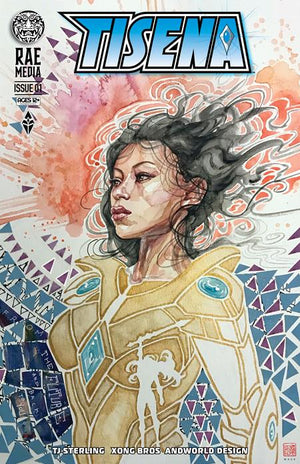 TISENA #1 (OF 6) CVR A DAVID MACK 05/13/2026