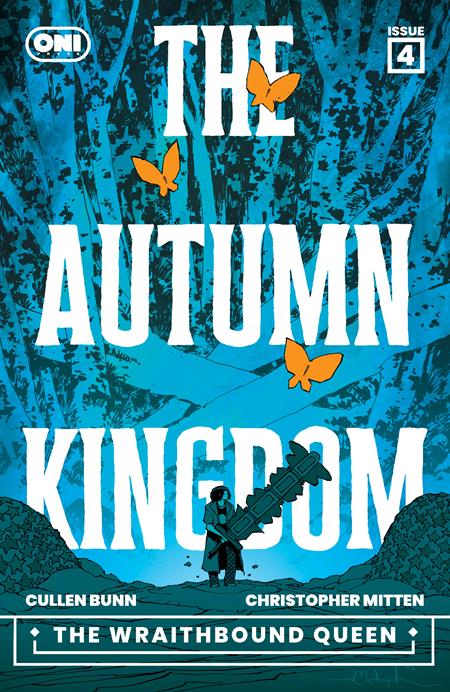 AUTUMN KINGDOM THE WRAITHBOUND QUEEN #4 (OF 4) CVR A CHRISTOPHER MITTEN 05/06/2026
