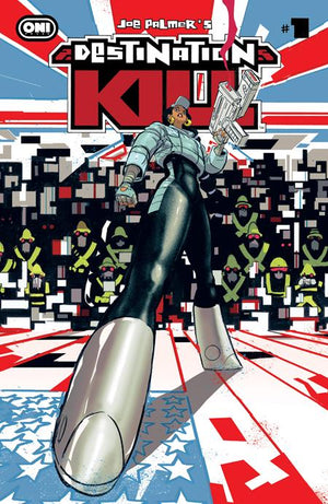 DESTINATION KILL #1 (OF 4) CVR B RILEY ROSSMO VAR 05/13/2026