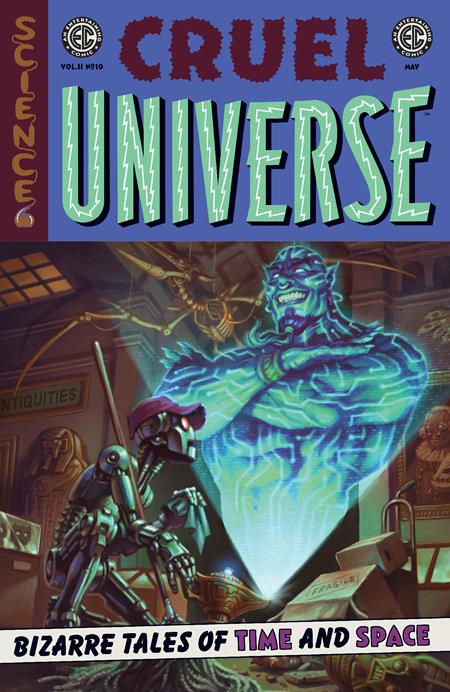 EC CRUEL UNIVERSE 2 #10 (OF 12) CVR B LUKAS KETNER VAR 05/06/2026