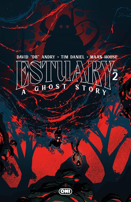 ESTUARY A GHOST STORY #2 (OF 4) CVR B FEDERICO SABBATINI VAR 05/06/2026