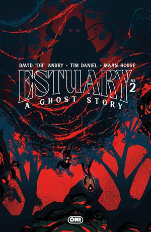 ESTUARY A GHOST STORY #2 (OF 4) CVR B FEDERICO SABBATINI VAR 05/06/2026