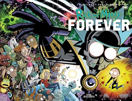 RICK AND MORTY FOREVER #0 (ONE SHOT) 05/27/2026