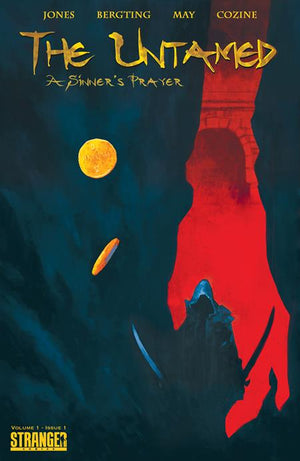 UNTAMED A SINNERS PRAYER #1 (OF 7) 2ND PTG CVR A PETER BERGTING LEGENDS OF ASUNDA EDITION 06/10/2026