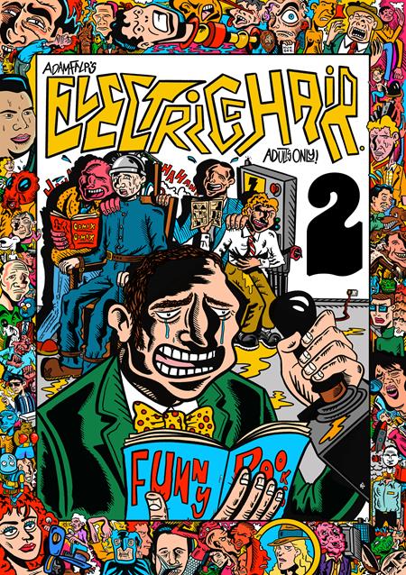 Electric Chair #2 (OF 5) 05/06/2026