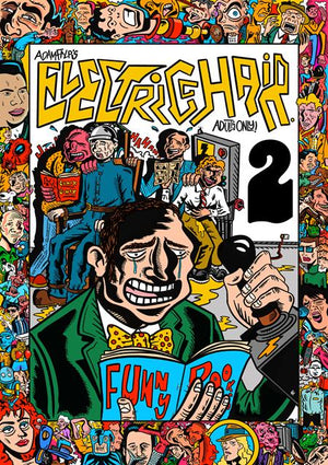 Electric Chair #2 (OF 5) 05/06/2026