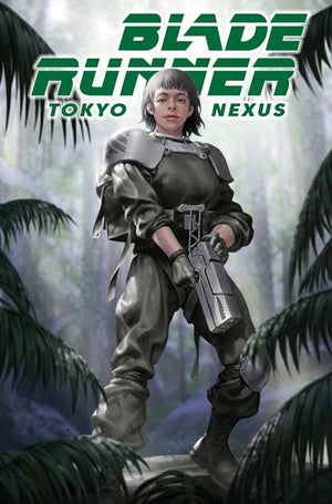 BLADE RUNNER TOKYO NEXUS TO LOSE IS TO WIN #1 (OF 4) CVR A JUNGGEUN YOON 05/06/2026