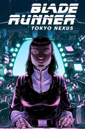 BLADE RUNNER TOKYO NEXUS TO LOSE IS TO WIN #1 (OF 4) CVR D MARIANO TAIBO VAR 05/06/2026
