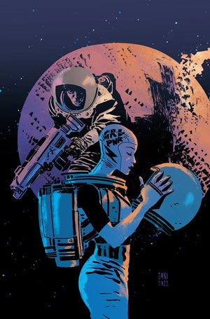 BLADE RUNNER TOKYO NEXUS TO LOSE IS TO WIN #1 (OF 4) CVR F DANI SIMPSON & BRAD SIMPSON VIRGIN VAR 05/06/2026