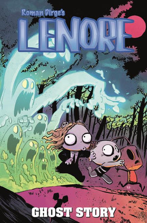 LENORE GHOST STORY #1 (ONE SHOT) CVR C KIT WALLIS FOIL VAR 05/13/2026
