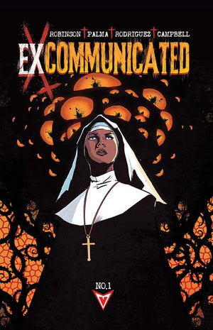 EXCOMMUNICATED #1 CVR H JEREMY ROBINSON FULL ART FOIL VAR 05/06/2026