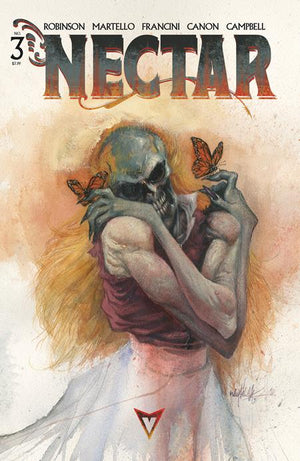 NECTAR #3 CVR B 1:10 JONATHAN WAYSHAK VAR 05/20/2026