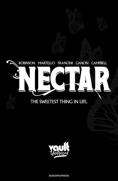 NECTAR #3 CVR F SUSPIRIA NSFW BLACK BAG VAR (MR) 05/20/2026