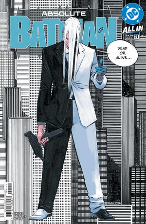 ABSOLUTE BATMAN #21 CVR A NICK DRAGOTTA 06/17/2026