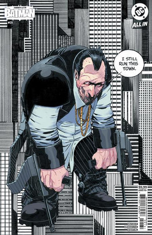 ABSOLUTE BATMAN #21 CVR C NICK DRAGOTTA CARD STOCK VAR 06/17/2026