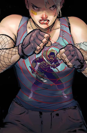 ABSOLUTE GREEN ARROW #2 (OF 6) CVR C RILEY ROSSMO CARD STOCK VAR 06/17/2026