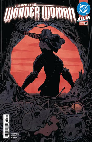 ABSOLUTE WONDER WOMAN #21 CVR A HAYDEN SHERMAN 06/24/2026