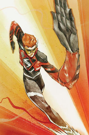 ABSOLUTE FLASH #16 CVR C CHUMA HILL CARD STOCK VAR 06/17/2026