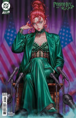 POISON IVY #45 CVR C KYUYONG EOM CARD STOCK VAR 06/03/2026