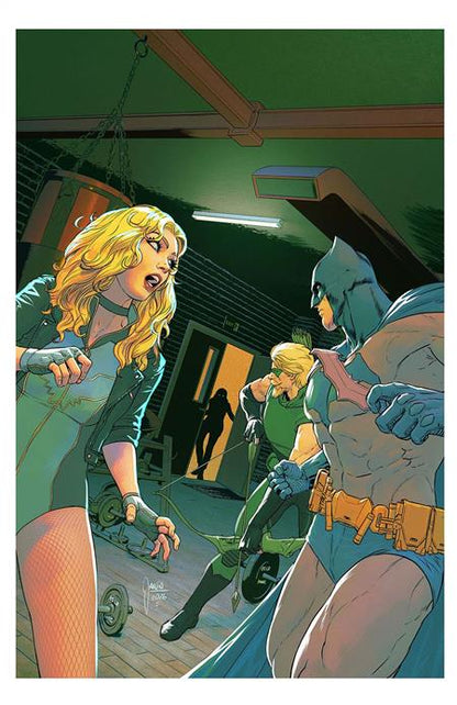DETECTIVE COMICS #1110 CVR A MIKEL JANIN 06/24/2026