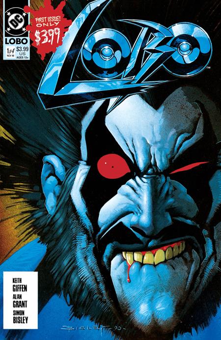 LOBO #1 FACSIMILE EDITION CVR A SIMON BISLEY 06/17/2026