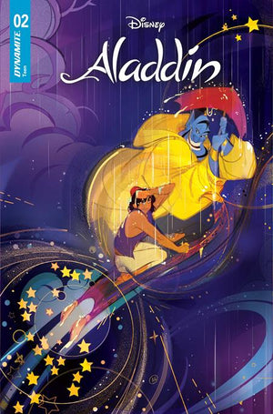 ALADDIN #2 CVR A NICOLETTA BALDARI 07/293/2026
