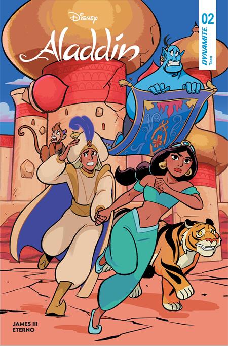 ALADDIN #2 CVR B NATACHA BUSTOS VAR 07/29/2026