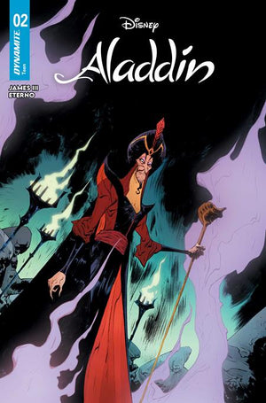 ALADDIN #2 CVR C JAE LEE VAR 07/29/2026