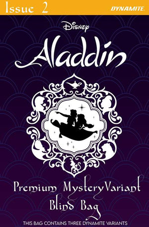 ALADDIN #2 CVR E PREMIUM MYSTERY BLIND BAG VAR 07/29/2026