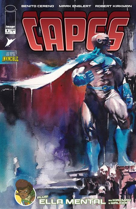 INVINCIBLE UNIVERSE CAPES #8 CVR D ITO VAR 06/24/2026