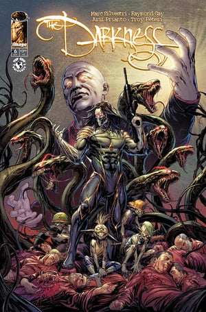 DARKNESS #6 CVR A RAYMOND GAY & ARIF PRIANTO 07/15/2026