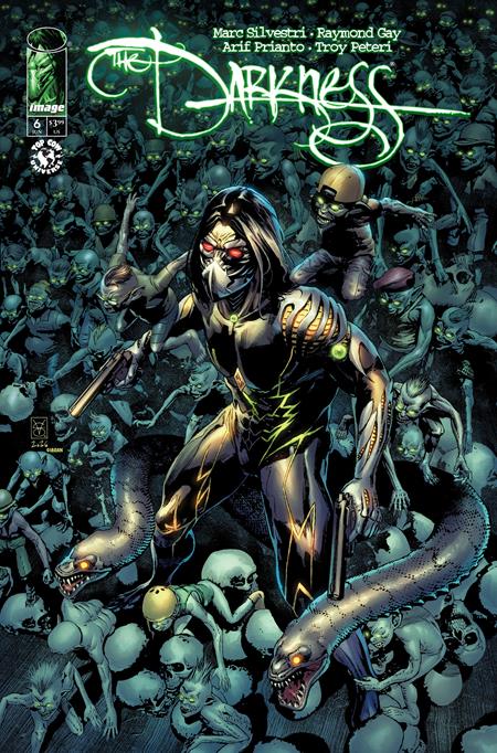 DARKNESS #6 CVR B VALERIO GIANGIORDANO & GIBRAN FERDIAN VAR 07/15/2026
