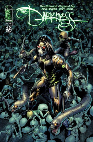 DARKNESS #6 CVR B VALERIO GIANGIORDANO & GIBRAN FERDIAN VAR 07/15/2026