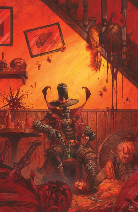 DEADLY TALES OF THE GUNSLINGER SPAWN #20 CVR B GIANENRICO BONACORSI VIRGIN VAR 11/04/2026