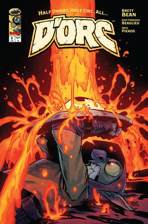 DORC #5 CVR A BRETT BEAN 06/10/2026